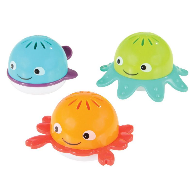 Sassy Light Up Bouy and Boats