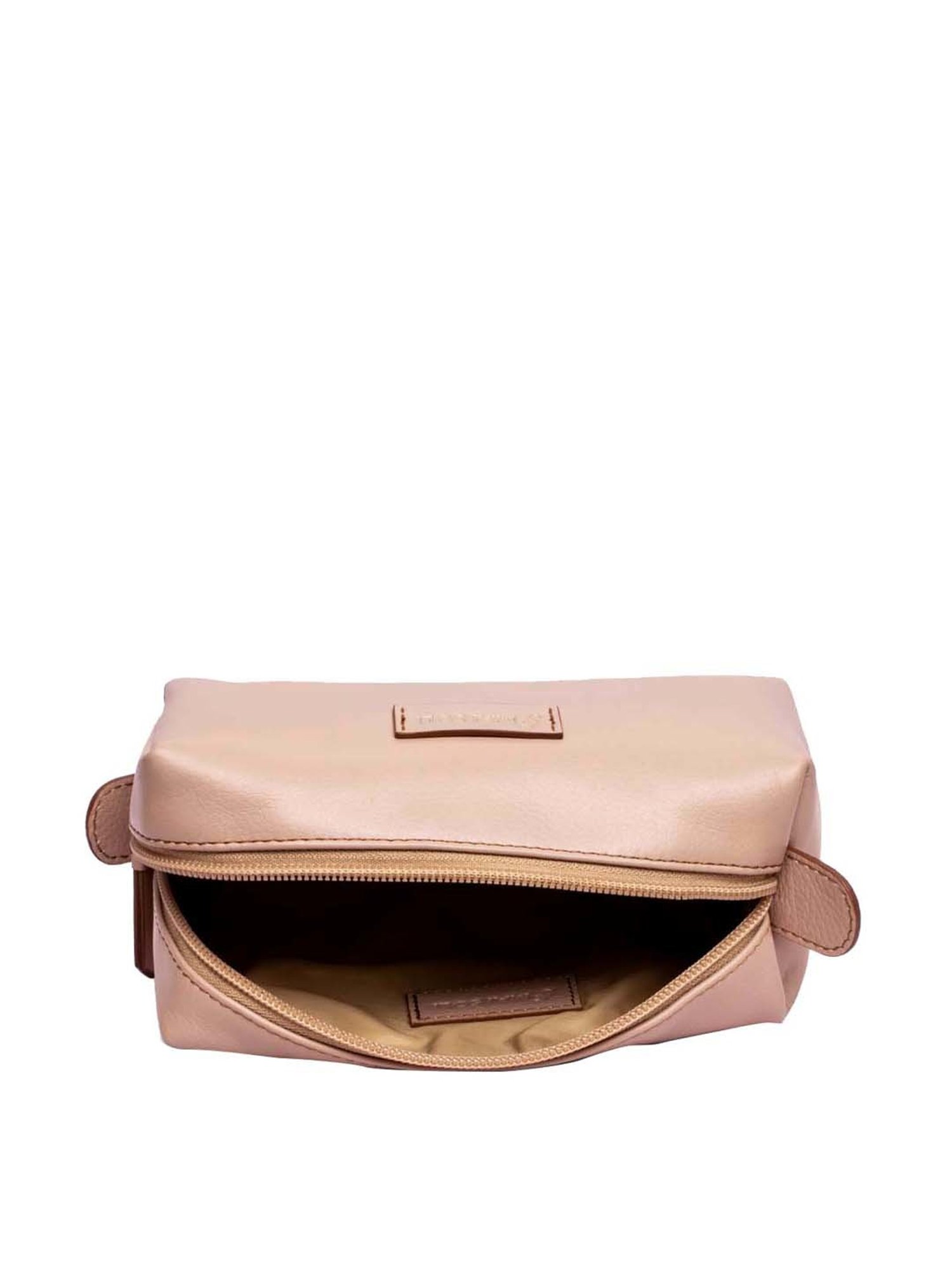 Mai Soli London Cosmetic Case- Pink
