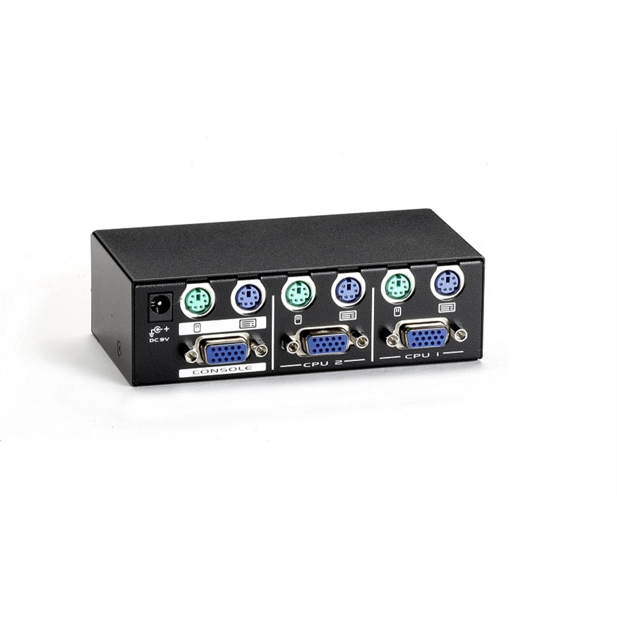 Black Box Servswitch  Dt Basic Ii 2-port