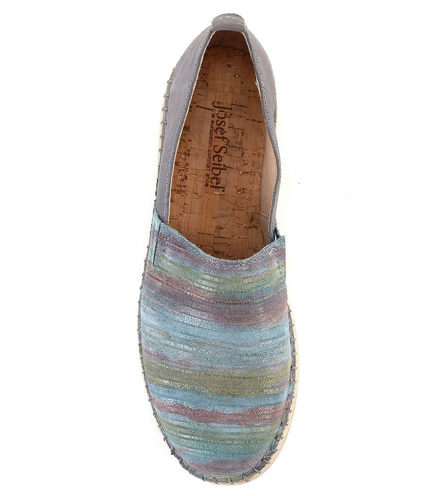 Josef Seibel Sofie 02 Espadrille Flats