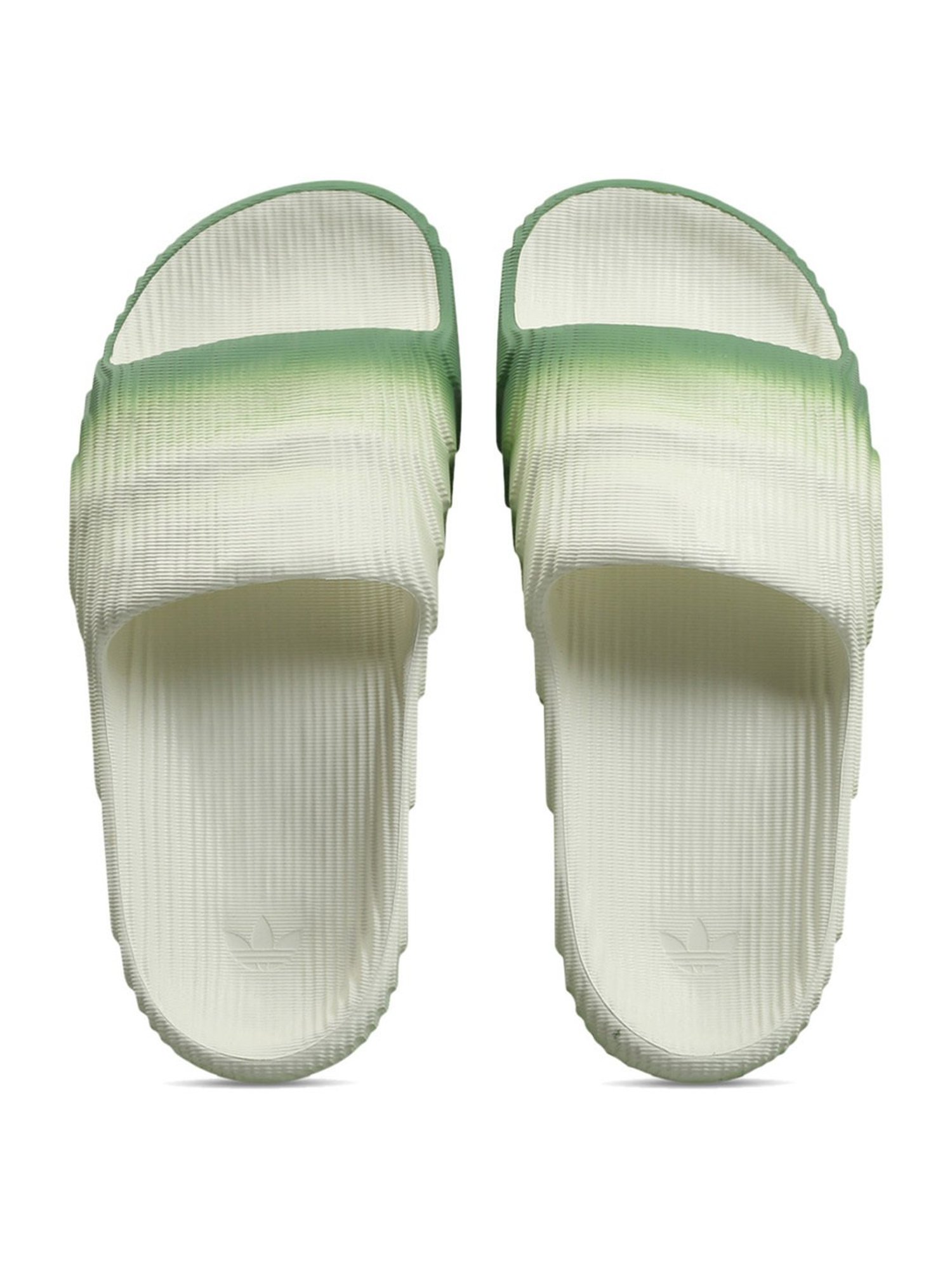 Adidas Originals Men's ADILETTE 22 Off White Slides