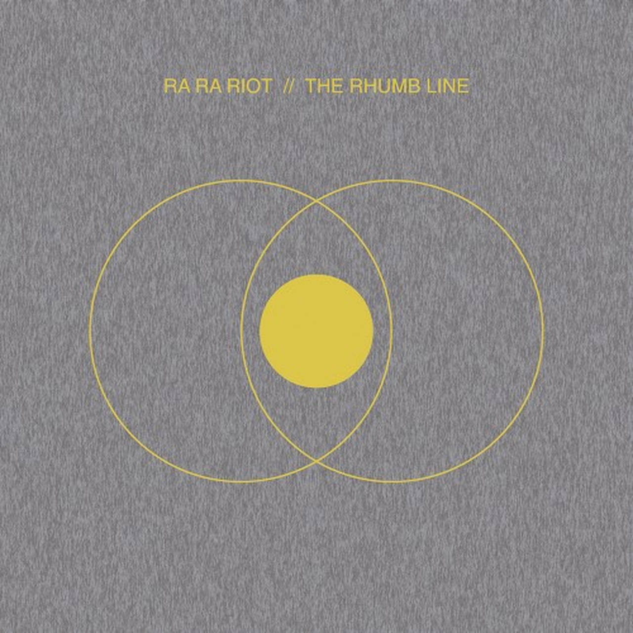 Ra Ra Riot The Rhumb Line 2LP (Vinyl)