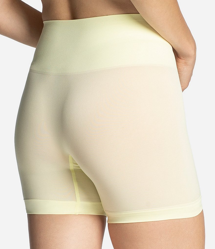 Yummie Seamless Shape High-Waist Shorts