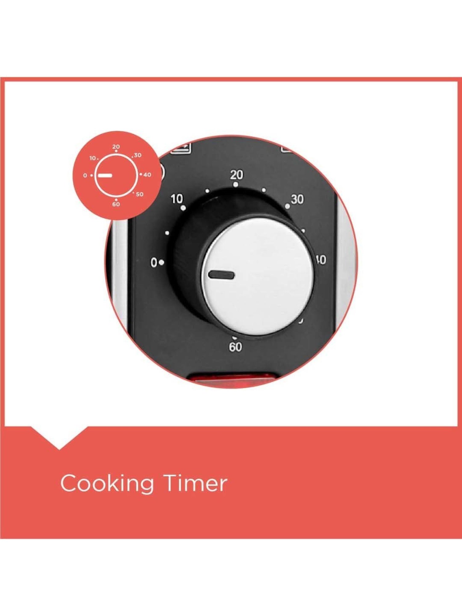 BLACK+DECKER 1280W 19L Oven Toaster Grill