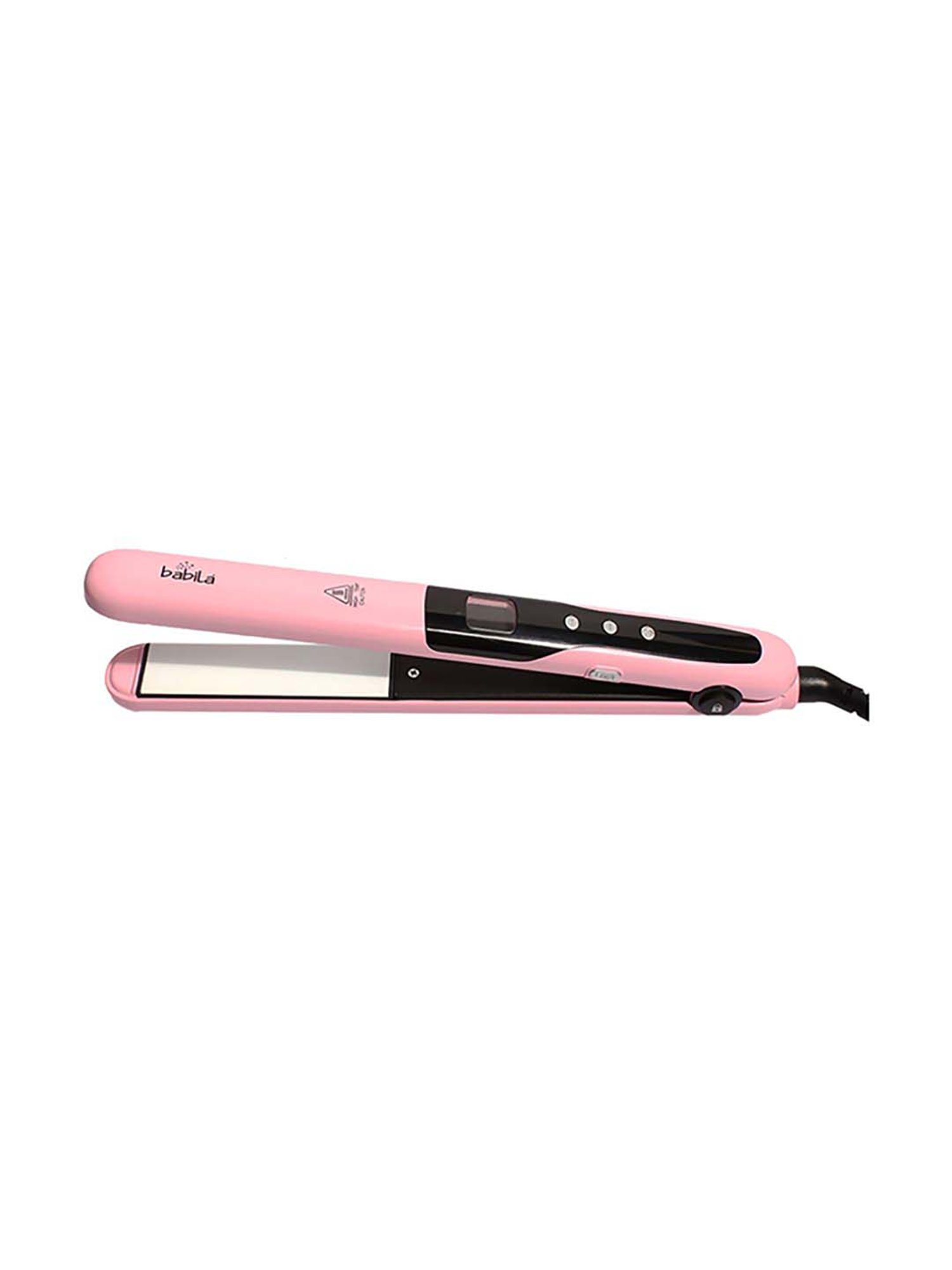 Gorgio Professional HS7800 Steam Hair Straightener (Black)