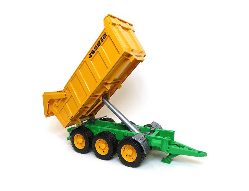 Bruder Joskin Tipping Trailer