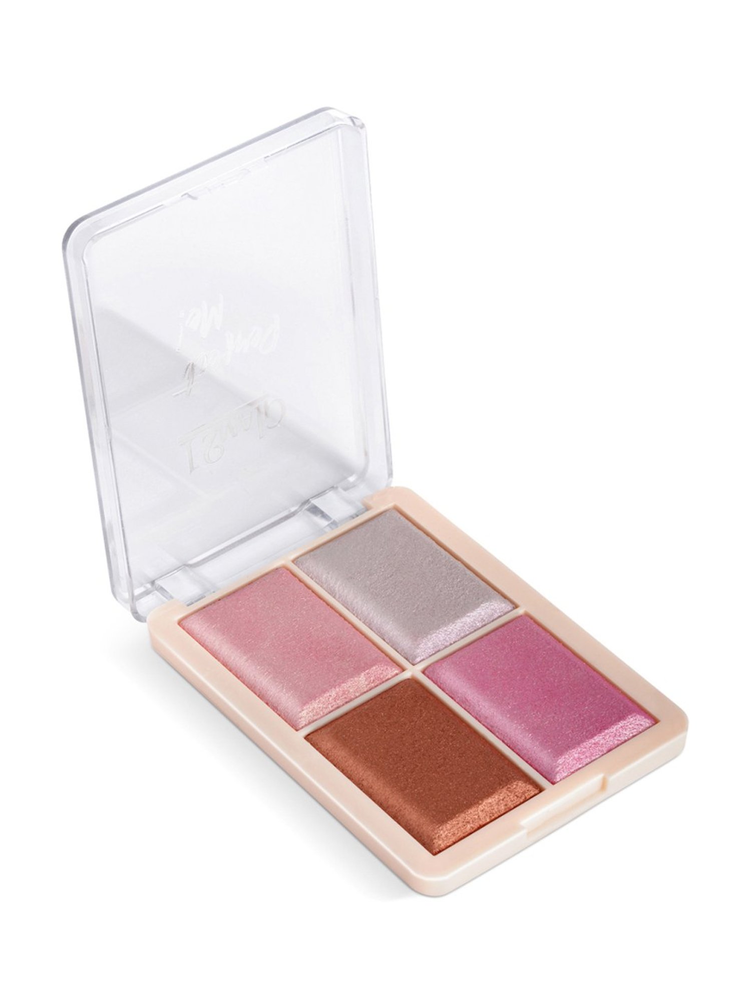 Glam21 Perfect Me! Highlighter Palette Blusher 04 Pearl - 6 gm