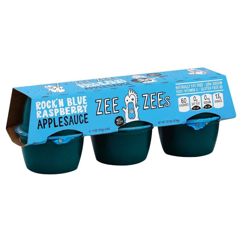 Organic Applesauce Pouches - Apple Carrot & Apple Spinach - 24ct - Good & Gather™