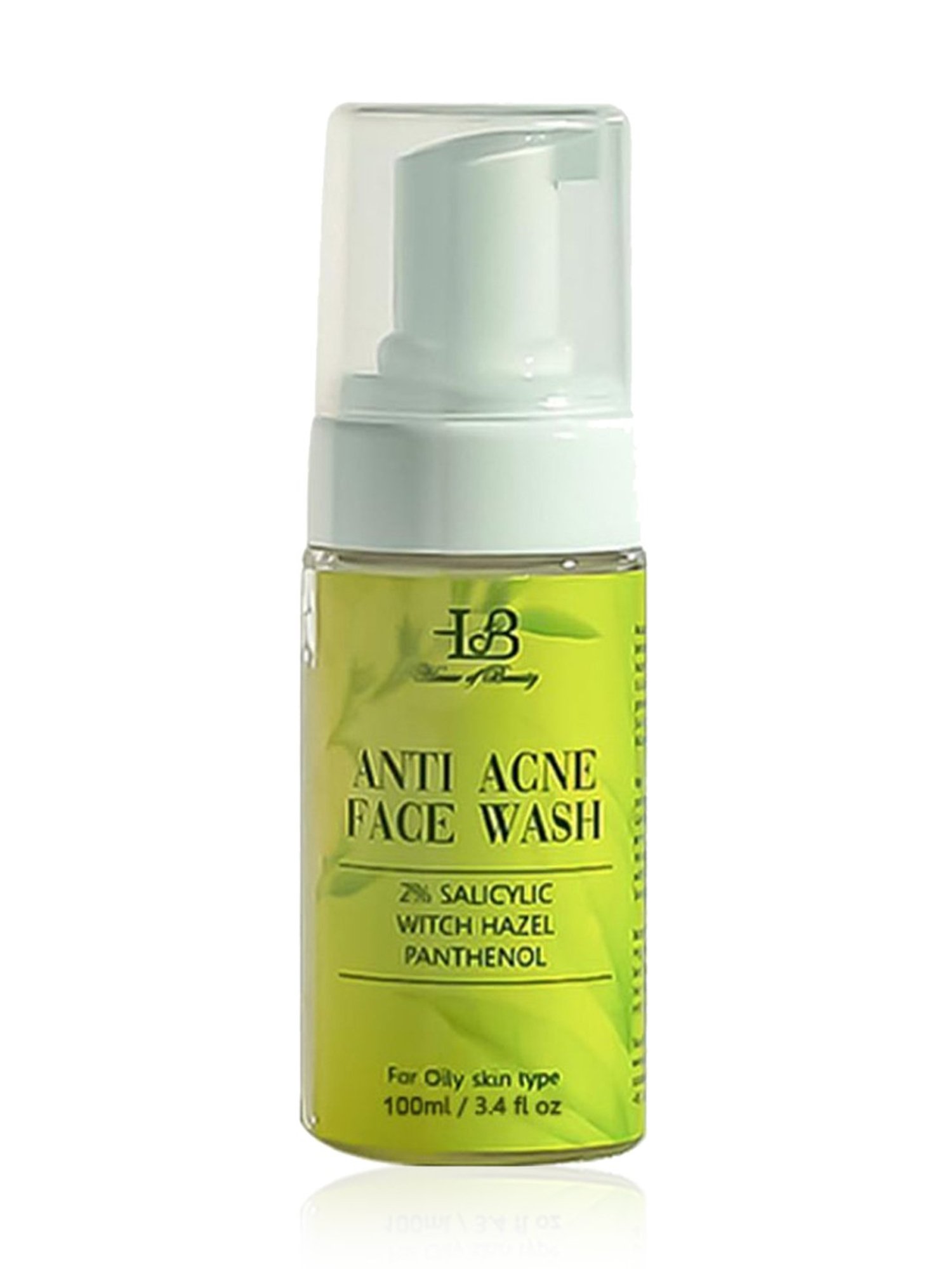 House of Beauty Anti Acne Face Wash - 100 ml