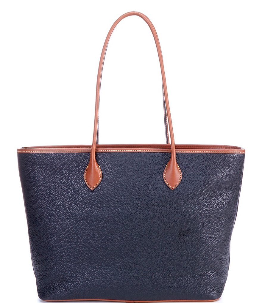 Dooney & Bourke Pebble Collection Large Tote Bag