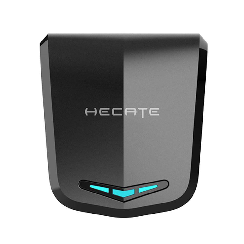 EDIFIER HECATE GM4 Wireless TWS Bluetooth5.0 Earset,IPX5 65ms Ultra-Low Latency LED game light With Charging box &ndash; Black