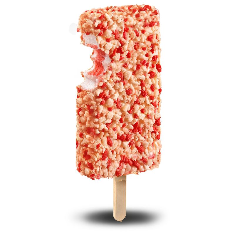 Good Humor Ice Cream & Frozen Desserts Strawberry Shortcake Bar - 6pk