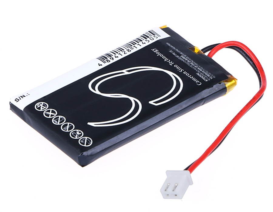 Speaker Battery for JVC OJCJ-034 SP-AD70-A SP-AD70 SP-AD90 SP-AD90-B SP-AD90-W