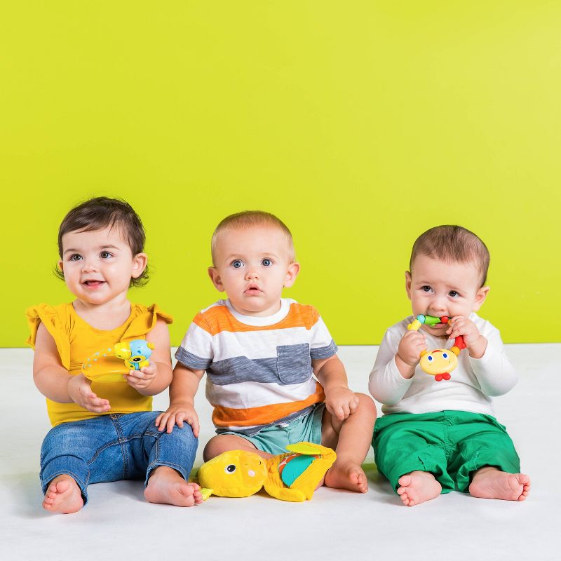 Bright Starts Jammin' Jungle Gift Set