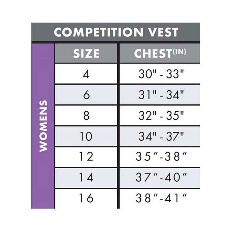 O'Neill Women's Wakeboarding & Waterskiing Slasher Competition Vest with Nytrolite Foam Technology, Size 6, Pink/Black