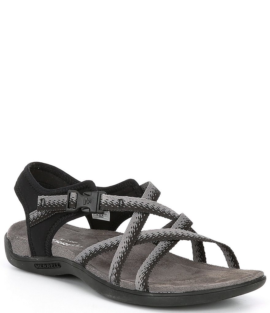 Merrell Women's District Muri Lattice Banded Sandals