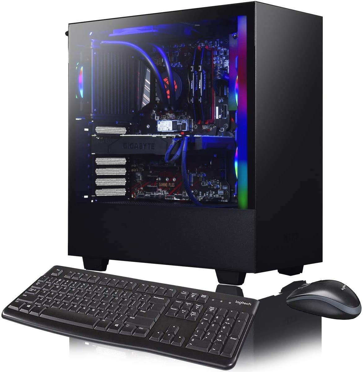 Acer Aspire TC Desktop Intel Core i5-10400 2.9GHz 12GB Ram 512GB SSD Win 10 Home - Manufacturer Refurbished