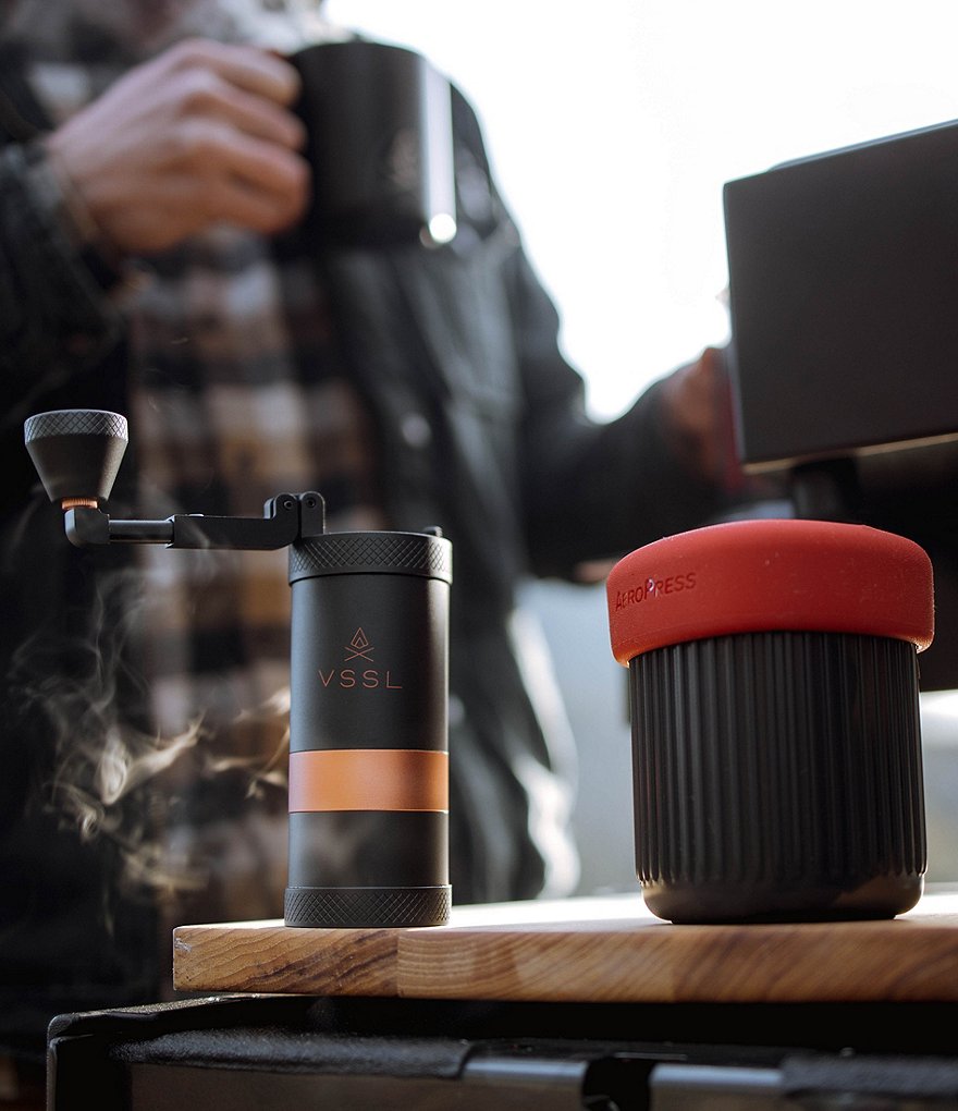 VSSL Java Coffee Hand Grinder