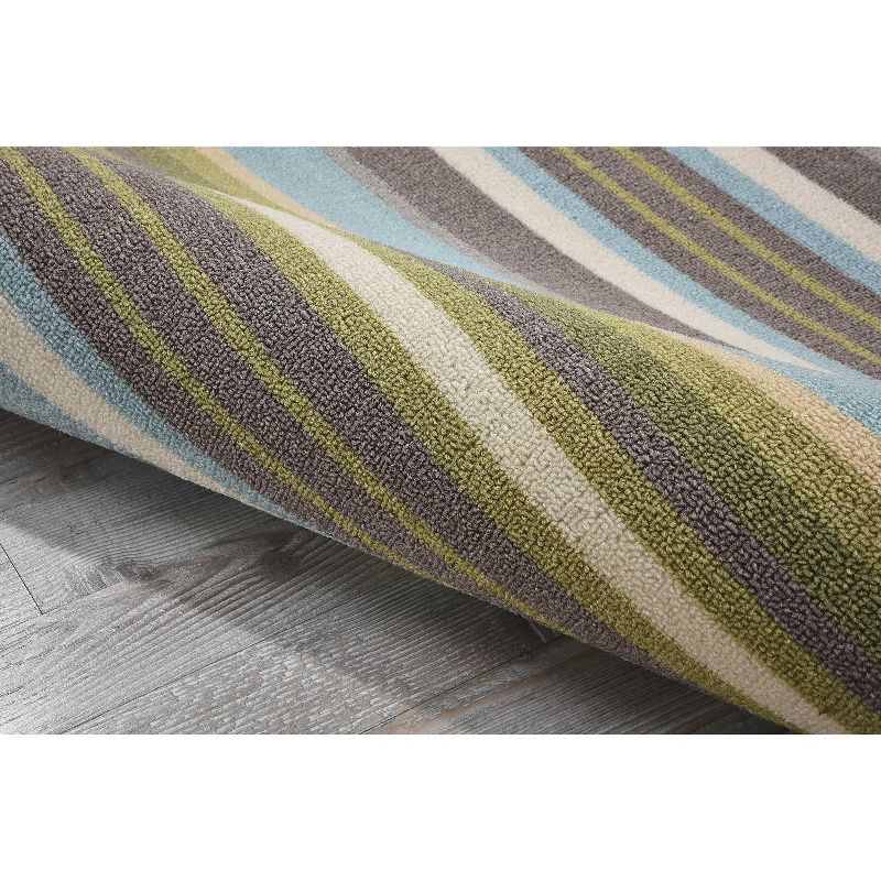 Solid Loomed Runner - (2'6"x8') - nuLOOM