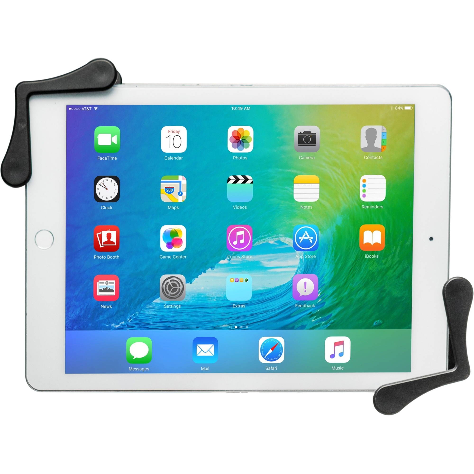 Rotating Wall Mount for 7-14 Inch Tablets
