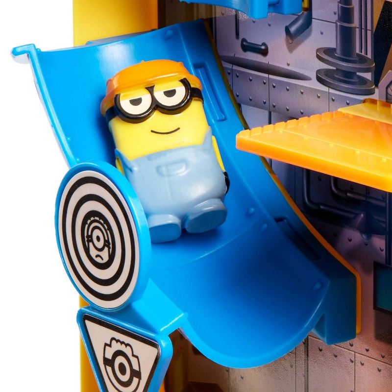 Minions: The Rise of Gru Splat 'Ems Construction Playset