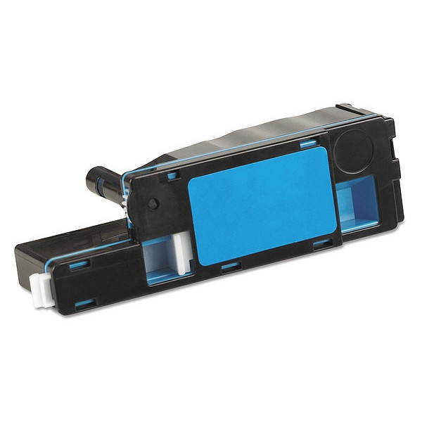 Media Sciences 41086 Compatible, 331-0777 - 79K5P - High-Yield Toner, 1400 Page-Yield, Cyan