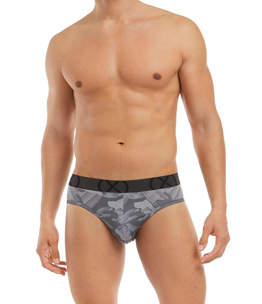 2(X)ist Sport Mesh Brief 3-Pack