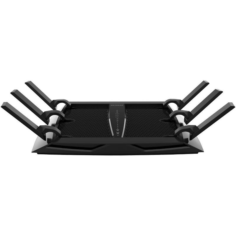 Netgear Nighthawk AC4000 Smart WiFi Router - Black (R8000P-100NAS)