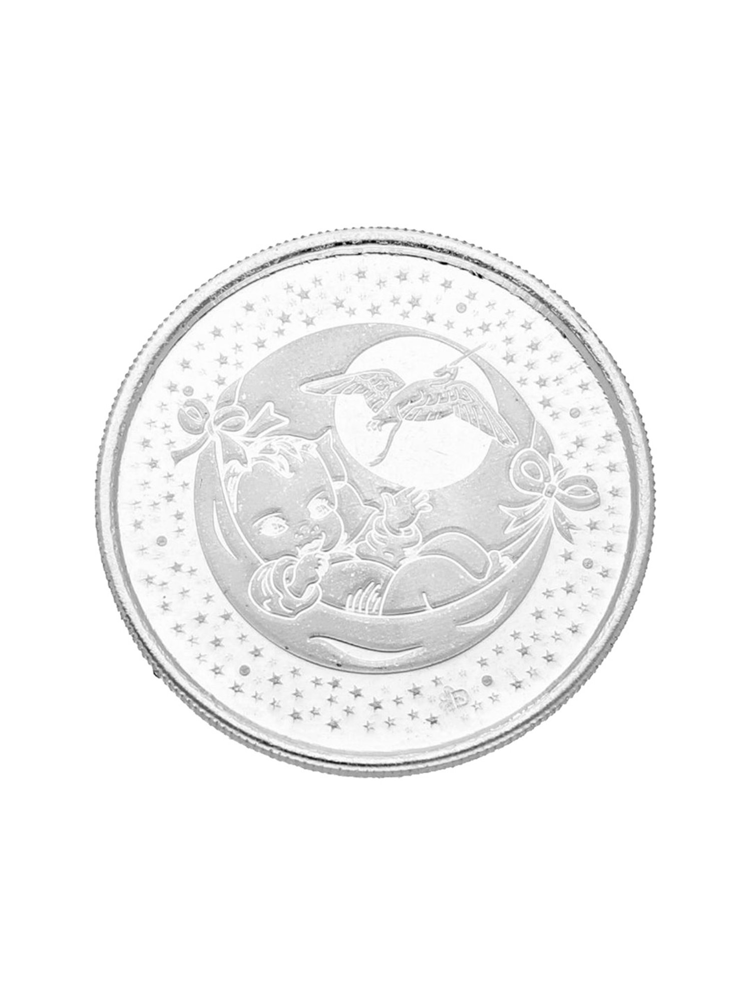 Joyalukkas 999 25gm Silver Bar