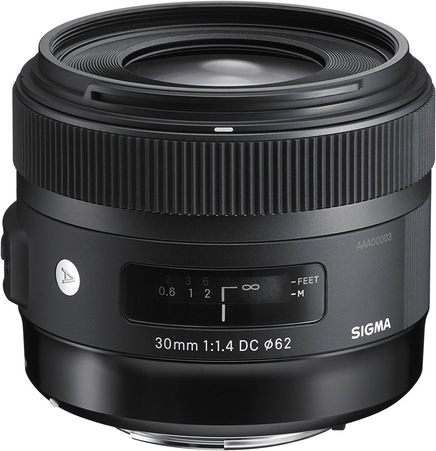 Sigma 30mm f/1.4 DC HSM Lens for Sony DSLR Cameras
