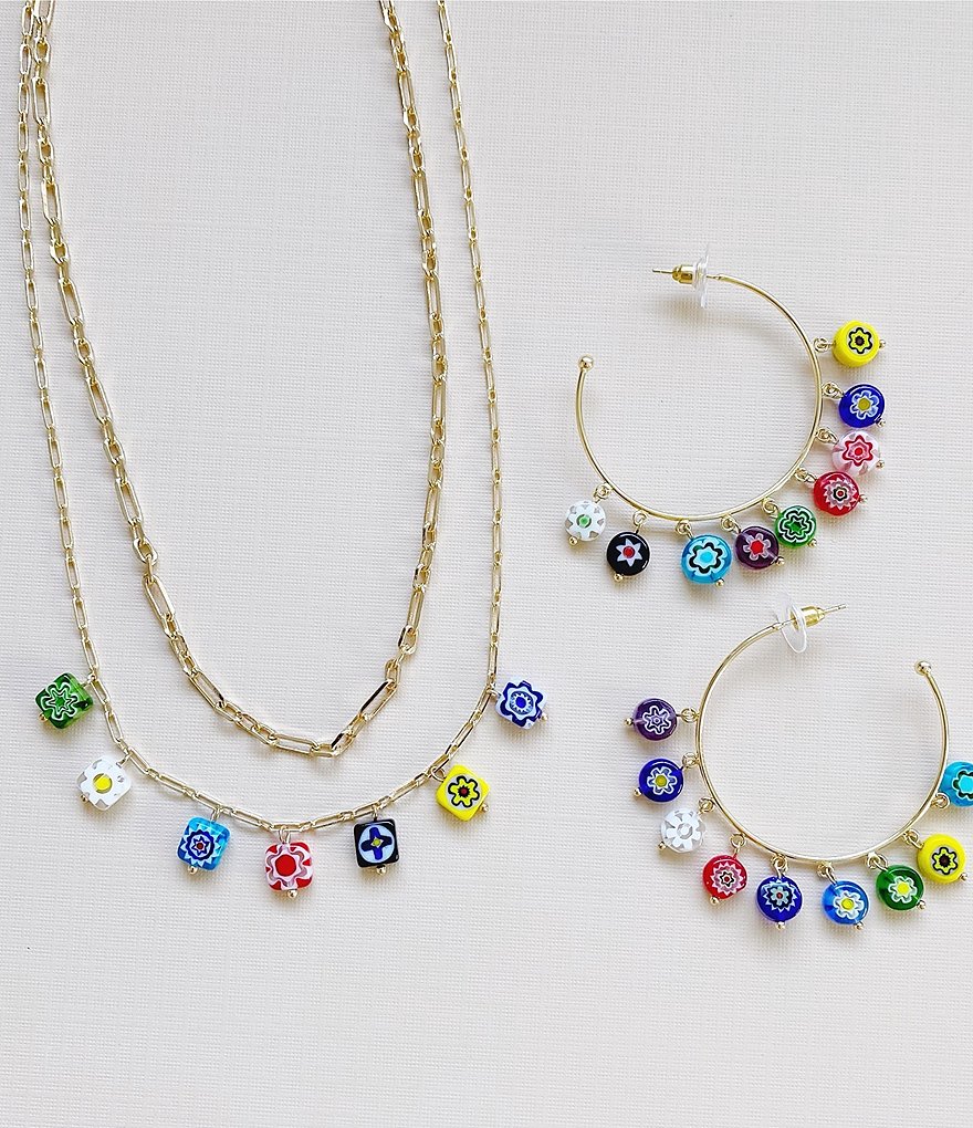 Landry Oversized Link Necklace