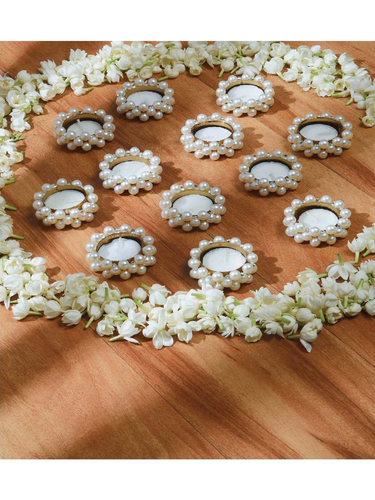 Fos Lighting 'Dish' Antique Gold & White Brass 5-In-1 Hanging Light