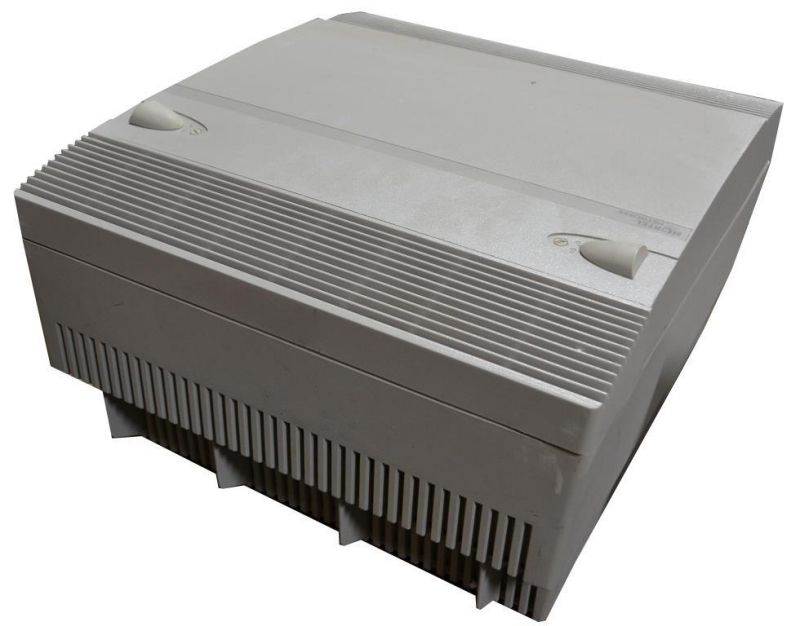 NTAK11BD Meridian 1 Nortel Option 11C Telephone System Cabinet Case Only NO Card Telephone Management Systems