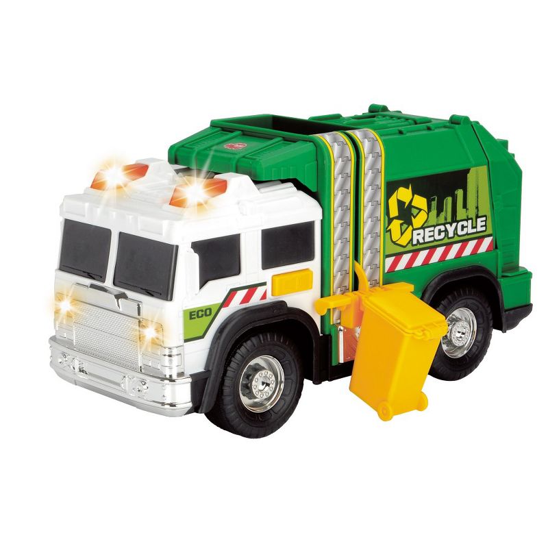 Dickie Toys Recycle Truck