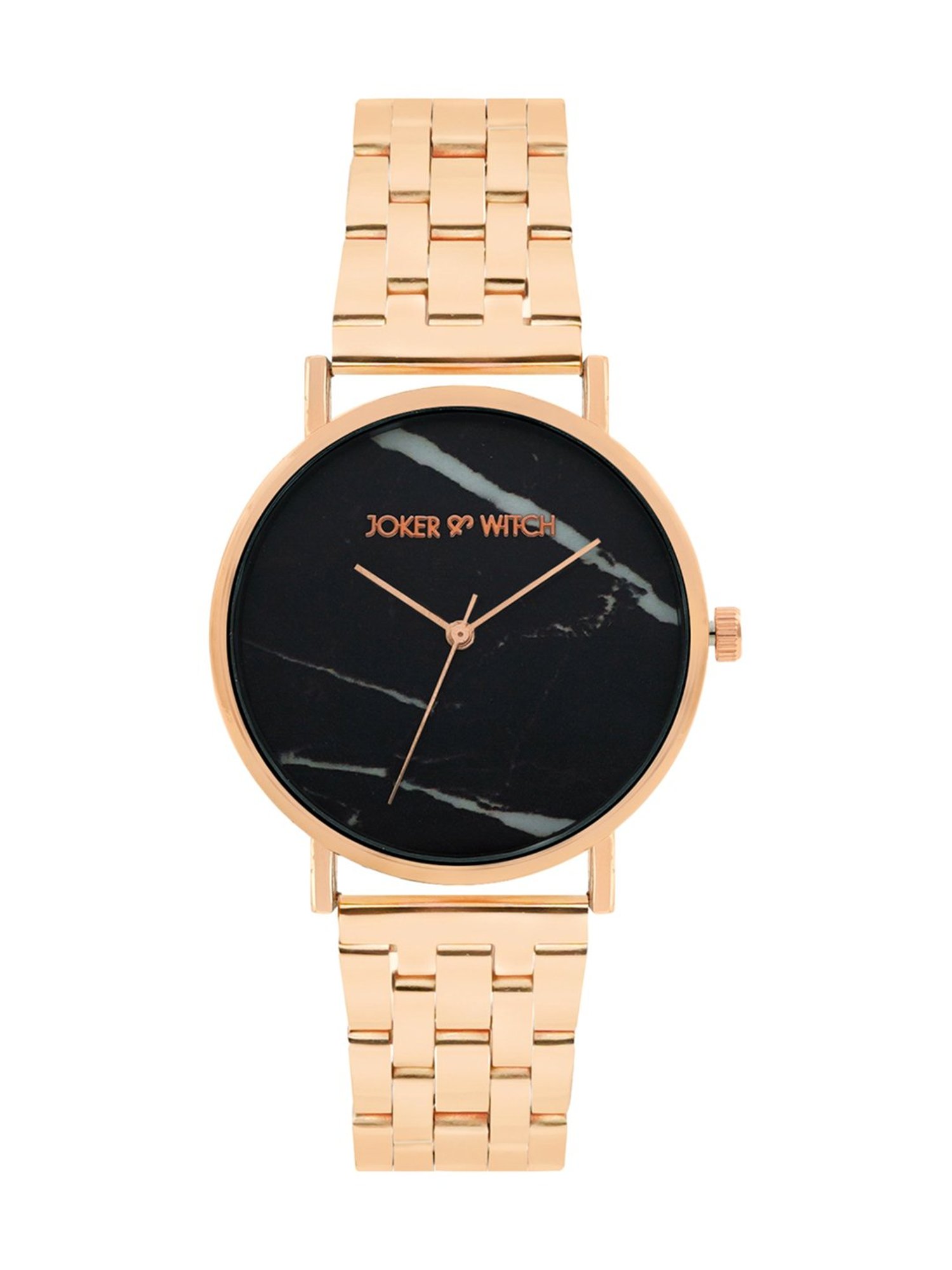 Daniel Klein DKG002-1 Analog Watch for Women With Bracelets