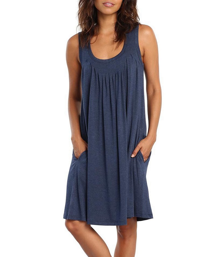 Papinelle Solid Modal Nightgown