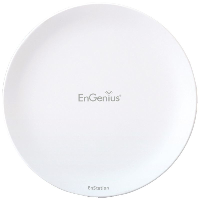 EnGenius 5GHz Outdoor Long-Range Ethernet Bridge (ENSTATION5-AC) 