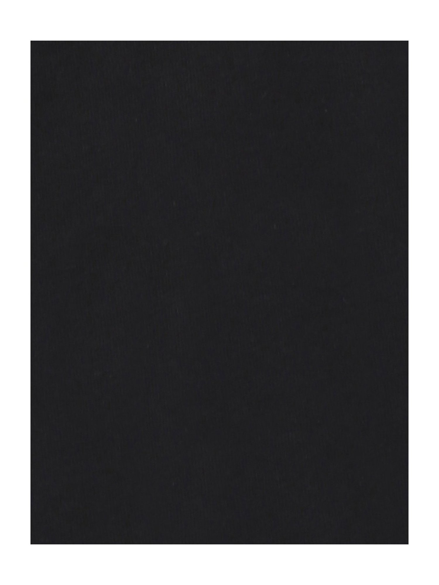 Pantaloons Junior Black Cotton Leggings