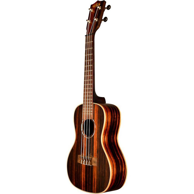 Kala KA-EBY-C Ebony Concert Ukulele Natural