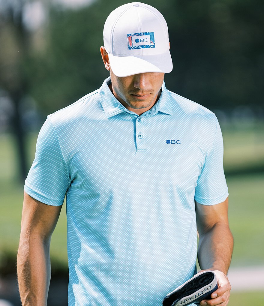 BLACK CLOVER Jungle Luck Snapback Hat