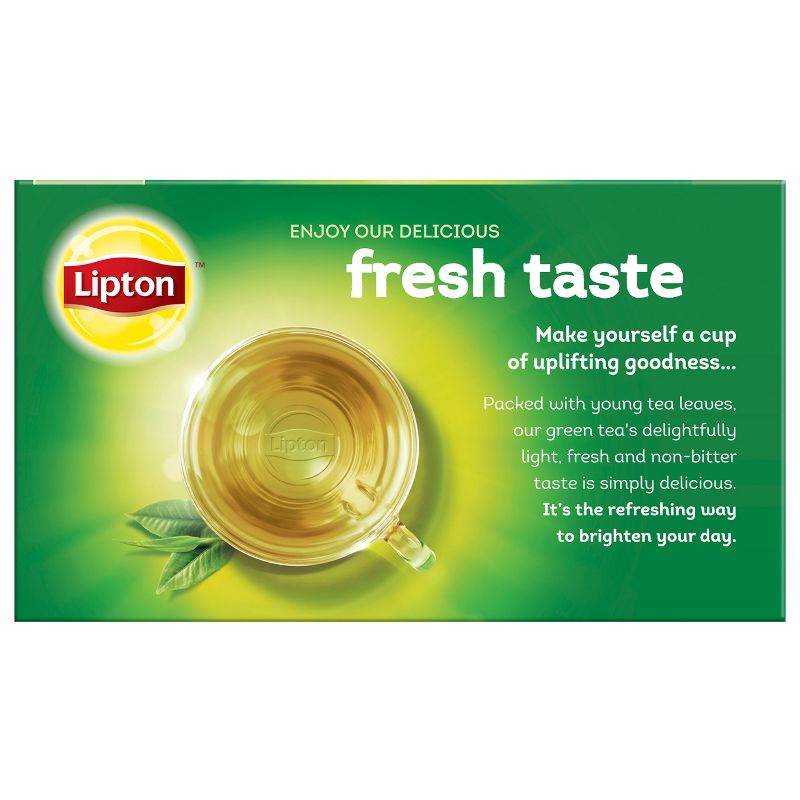 Lipton Orange Passionfruit Jasmine Green Tea - 20ct