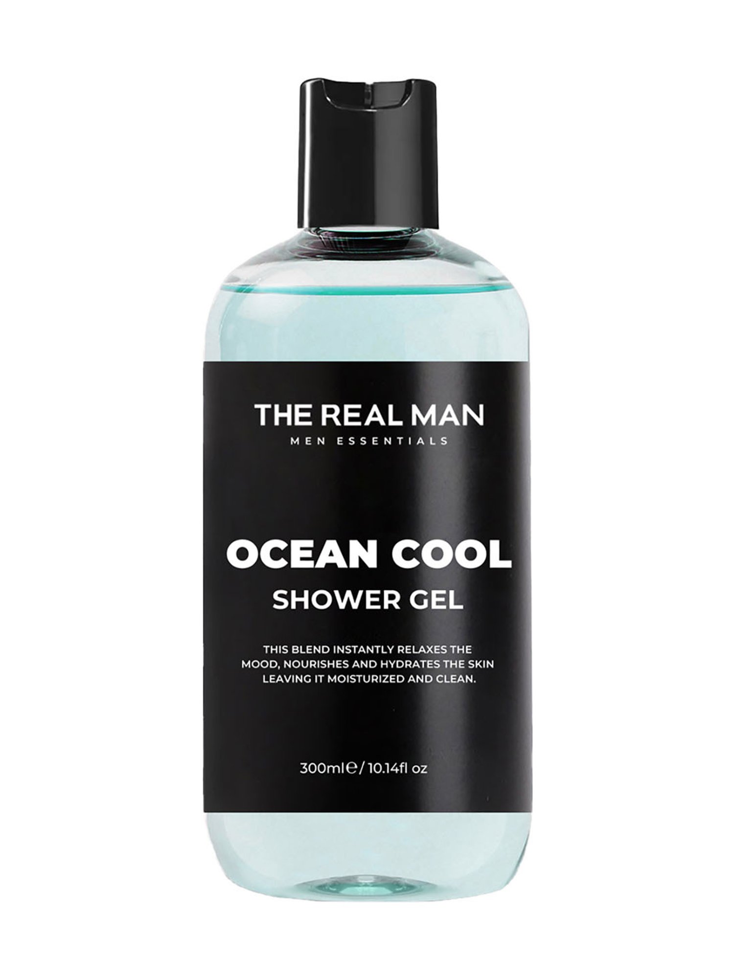 THE REAL MAN Ocean Cool Shower Gel - 300 ml