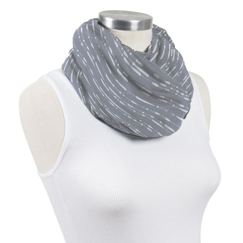 Bebe au Lait 5-in-1 Nursing Cover - Hudson Jersey