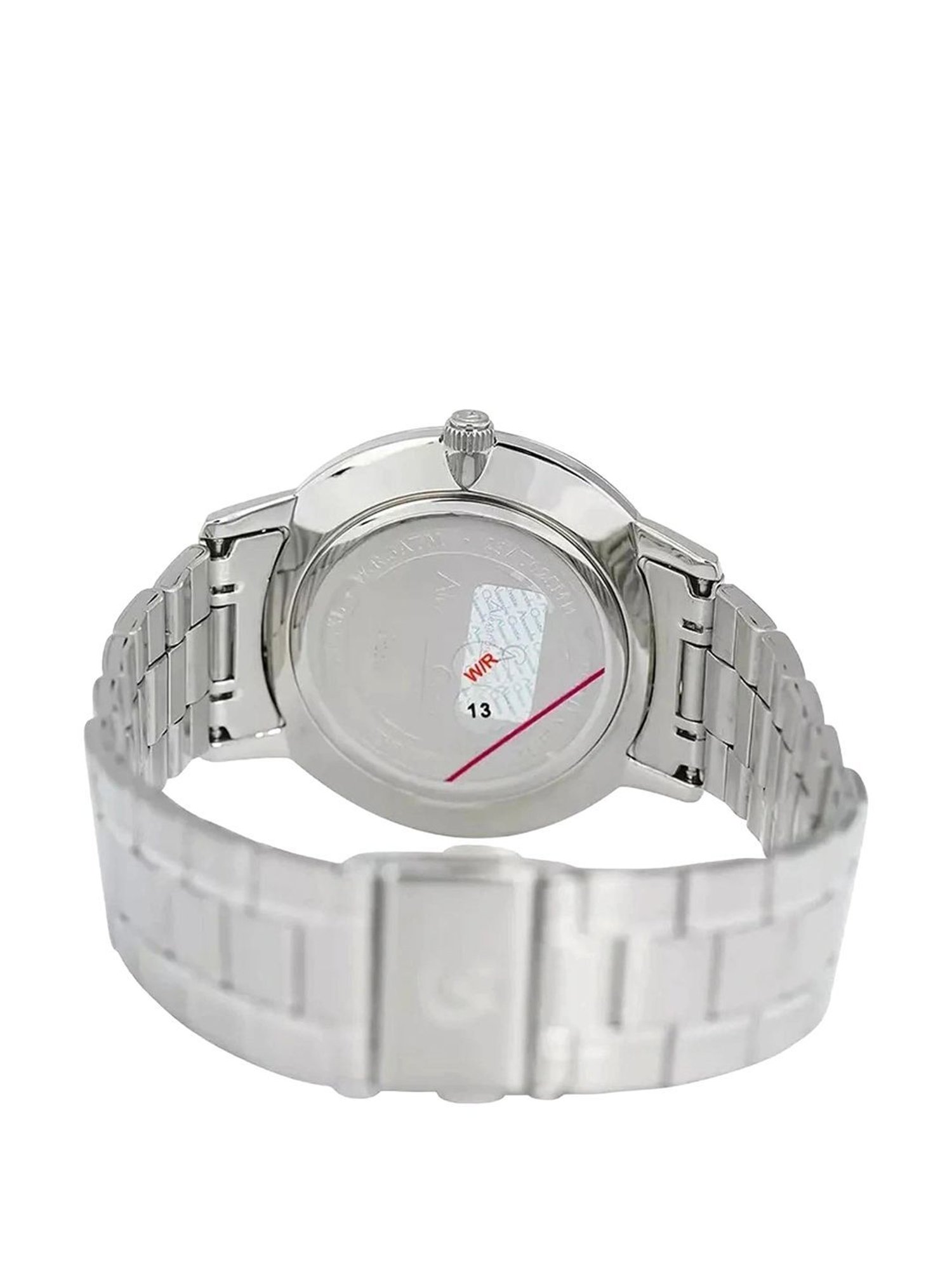 ALEXANDRE CHRISTIE 8689MHBSSBA AC Collection Classic Analog Watch for Men