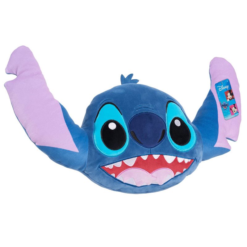 Lilo & Stitch Character Head Plush