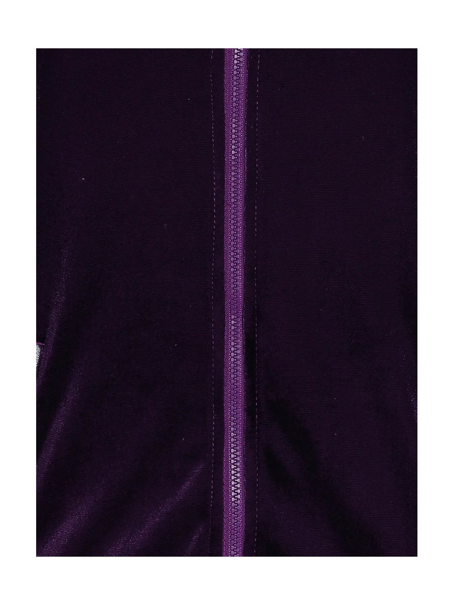 Elle Kids Black Self Pattern Jacket