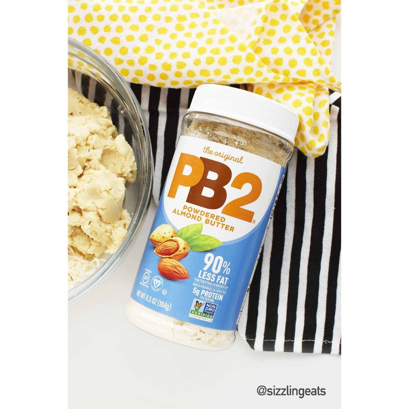 PB2 Powdered Almond Butter  -  6.5oz