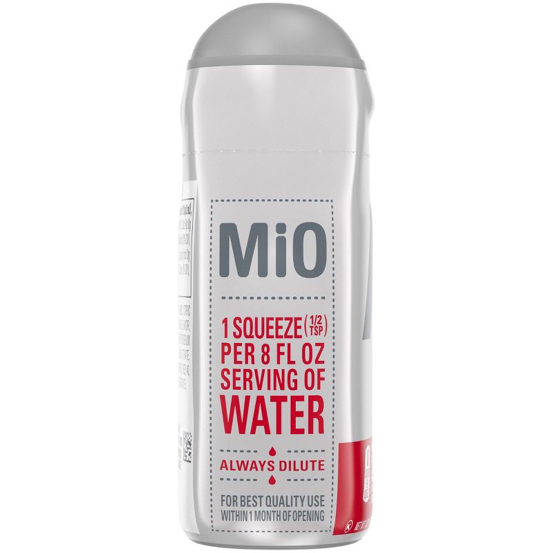 MiO Strawberry Watermelon Liquid Water Enhancer - 1.62 fl oz Bottle