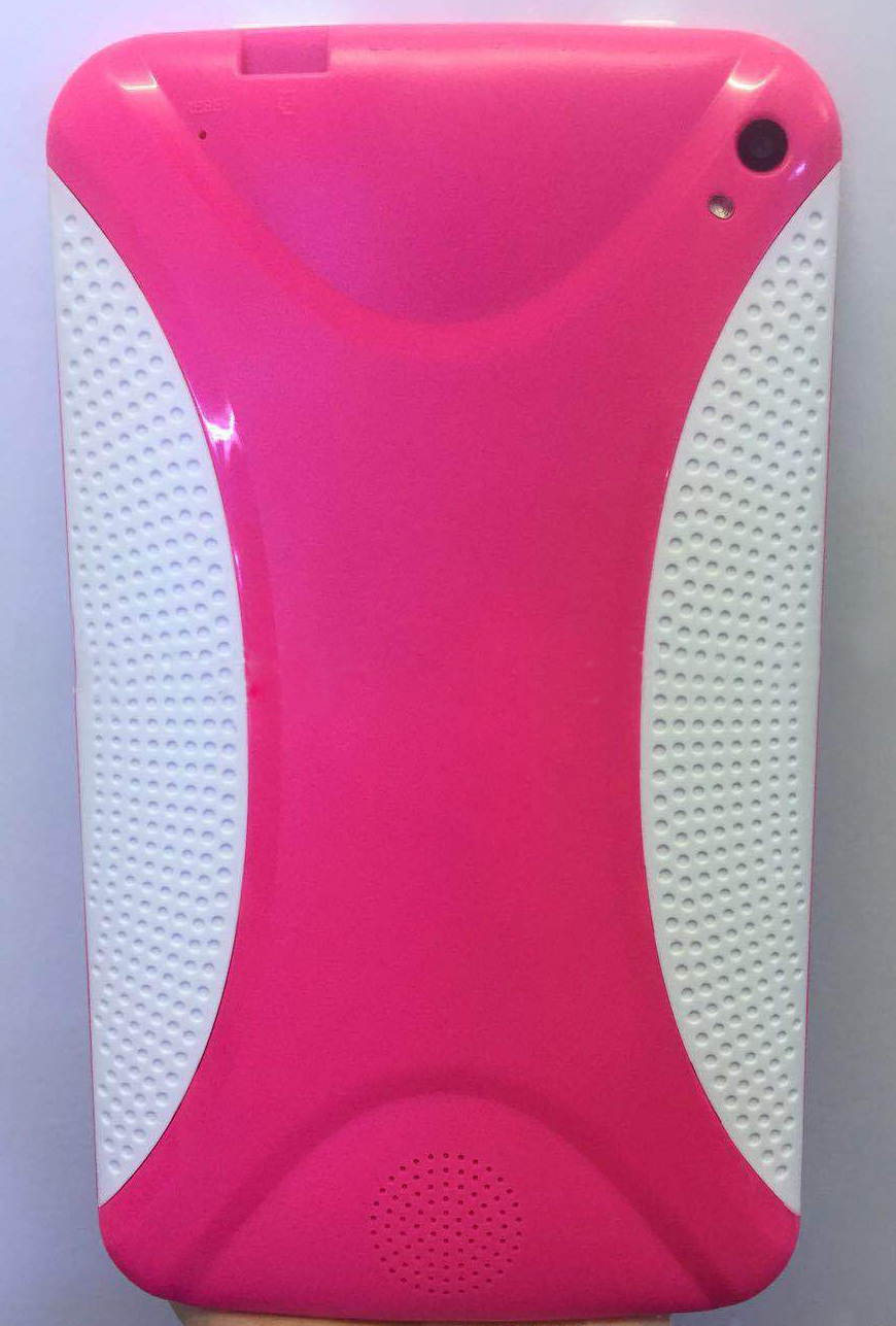 Mini Tablet 7 Inch WiFi 1024X600 1.2GHz 7 Inch 7-9 hours Tablet Pink TABLET-E80-P