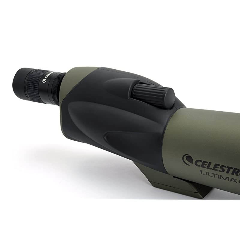 Ultima 65 18 to 55x65 Straight Spotting Scope